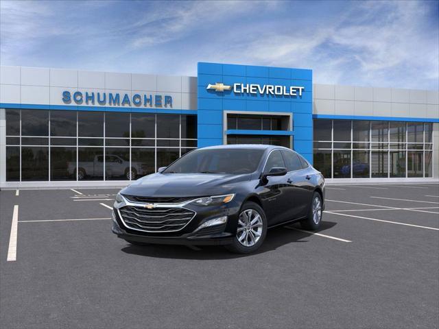 new 2025 Chevrolet Malibu car, priced at $29,087