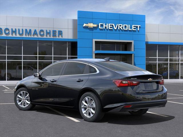 new 2025 Chevrolet Malibu car, priced at $29,087