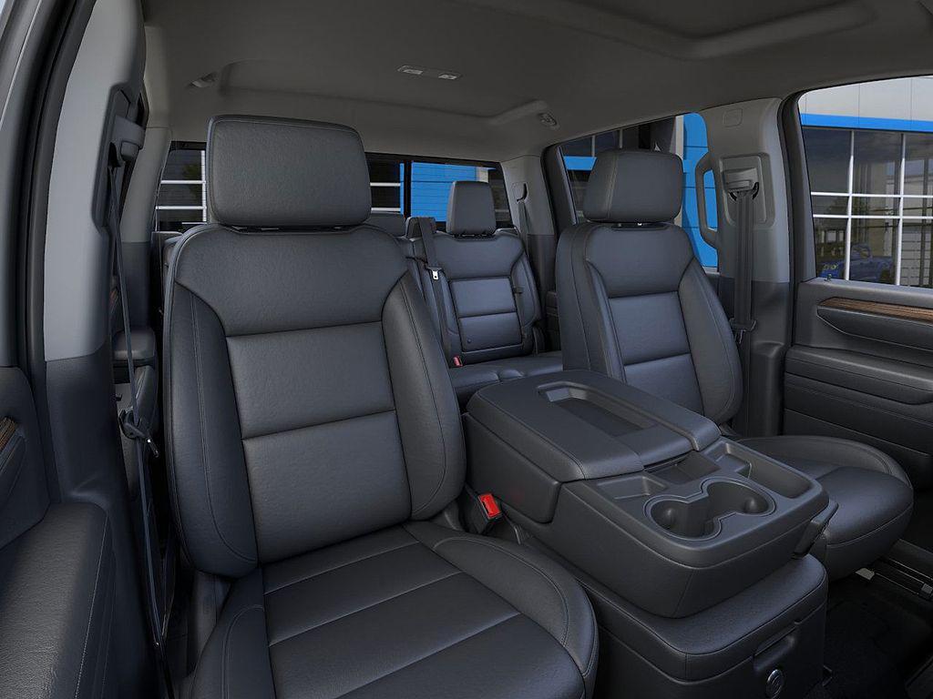 new 2026 Chevrolet Silverado 2500 car, priced at $65,595