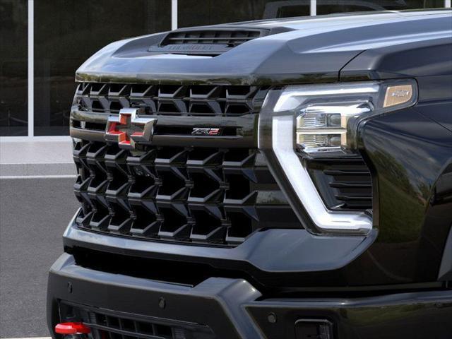 new 2025 Chevrolet Silverado 2500 car, priced at $78,888