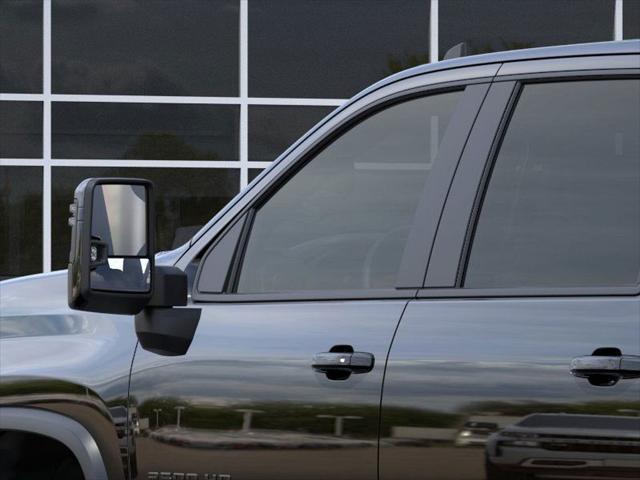 new 2025 Chevrolet Silverado 2500 car, priced at $78,888