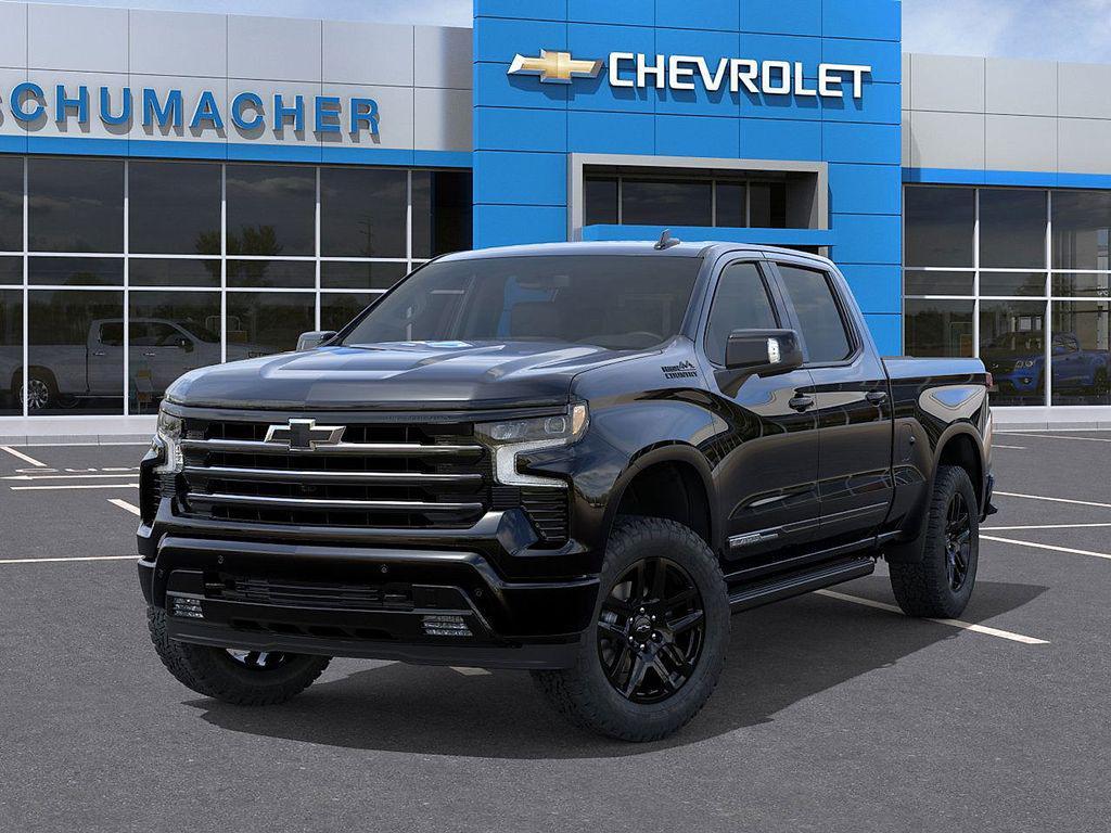 new 2026 Chevrolet Silverado 1500 car, priced at $64,609