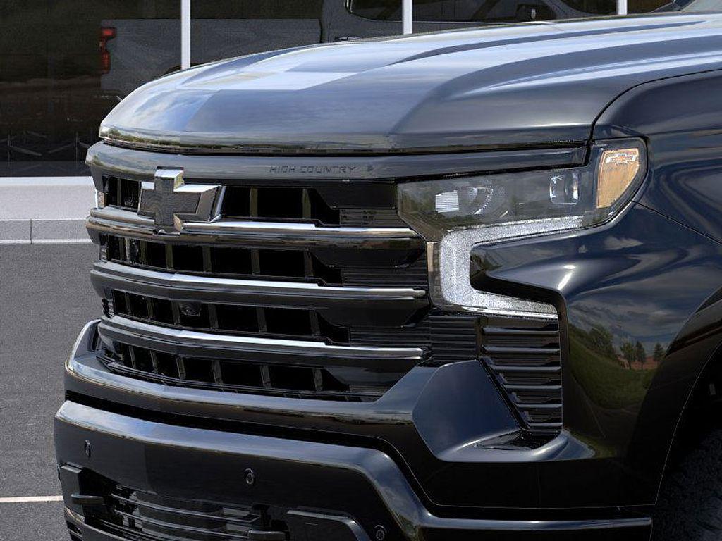 new 2026 Chevrolet Silverado 1500 car, priced at $64,609