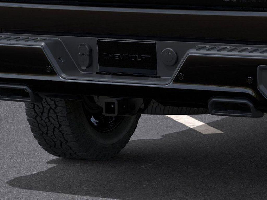 new 2026 Chevrolet Silverado 1500 car, priced at $64,609