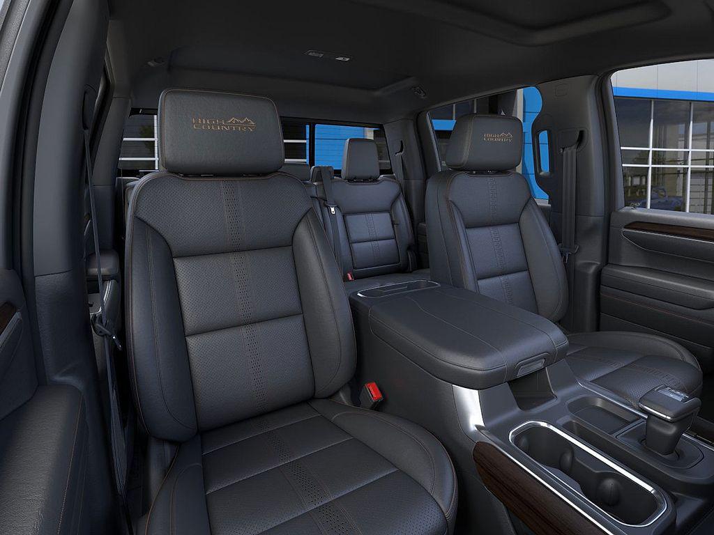 new 2026 Chevrolet Silverado 1500 car, priced at $64,609