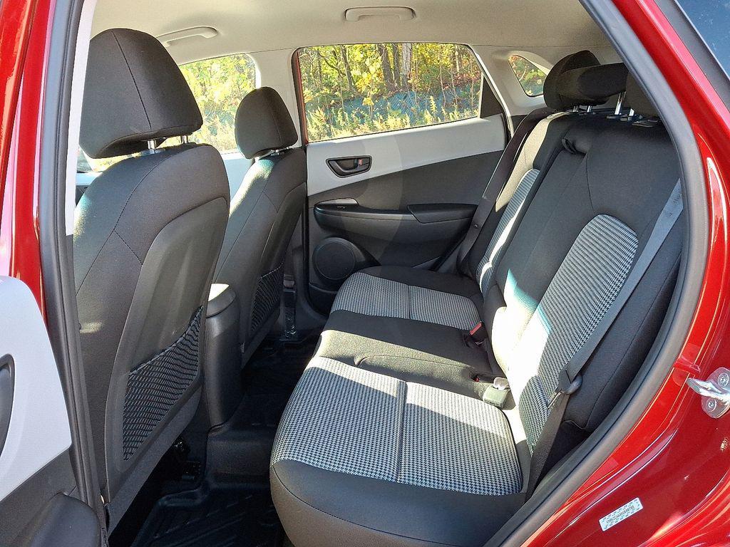 used 2021 Hyundai Kona car, priced at $17,525