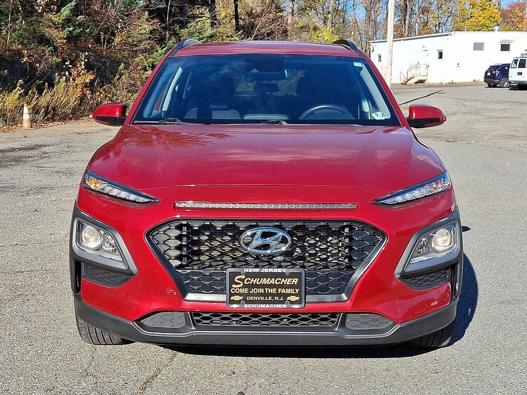 used 2021 Hyundai Kona car, priced at $17,525
