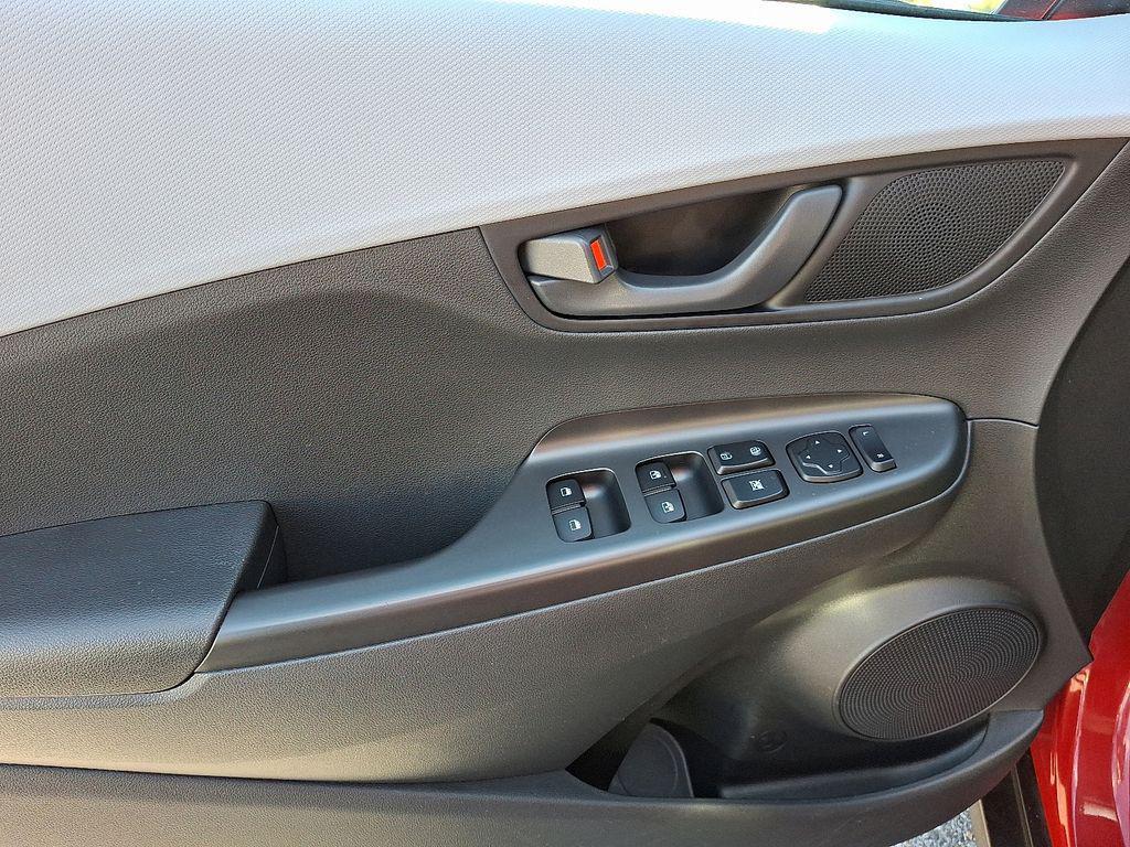 used 2021 Hyundai Kona car, priced at $17,525