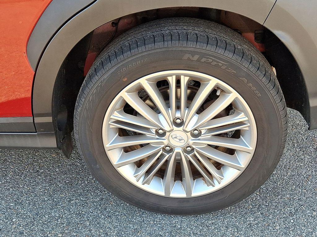 used 2021 Hyundai Kona car, priced at $17,525