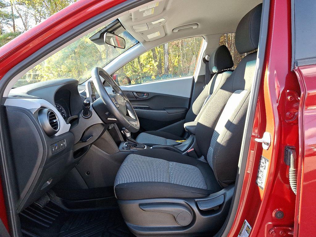 used 2021 Hyundai Kona car, priced at $17,525