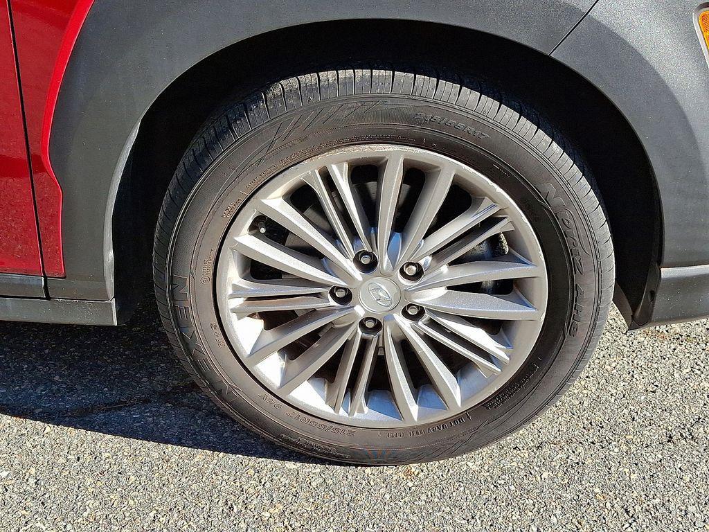 used 2021 Hyundai Kona car, priced at $17,525