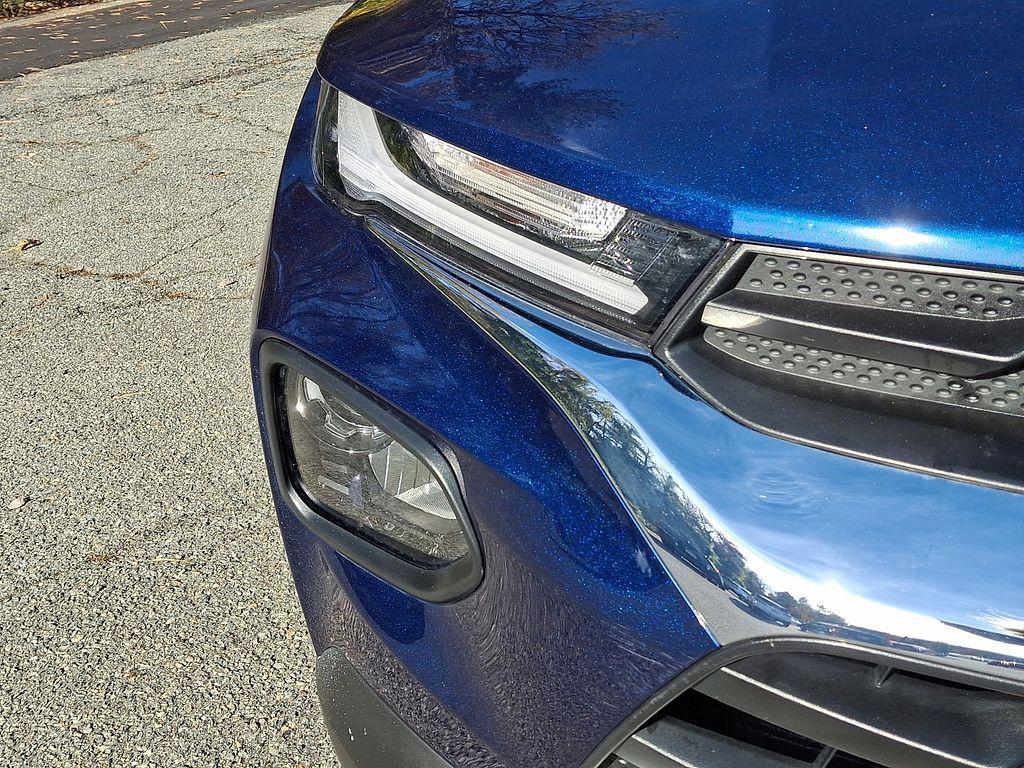 used 2023 Chevrolet TrailBlazer car, priced at $20,758