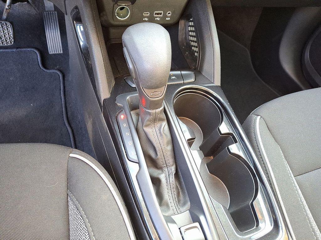 used 2023 Chevrolet TrailBlazer car, priced at $20,758