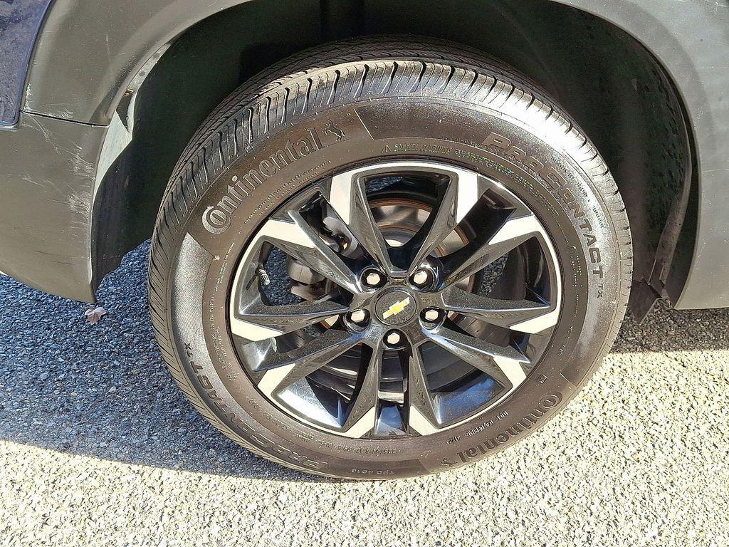 used 2023 Chevrolet TrailBlazer car, priced at $20,758