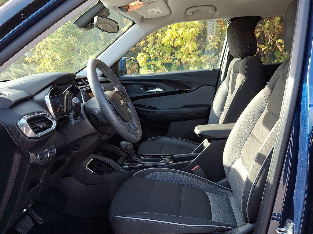 used 2023 Chevrolet TrailBlazer car, priced at $20,758