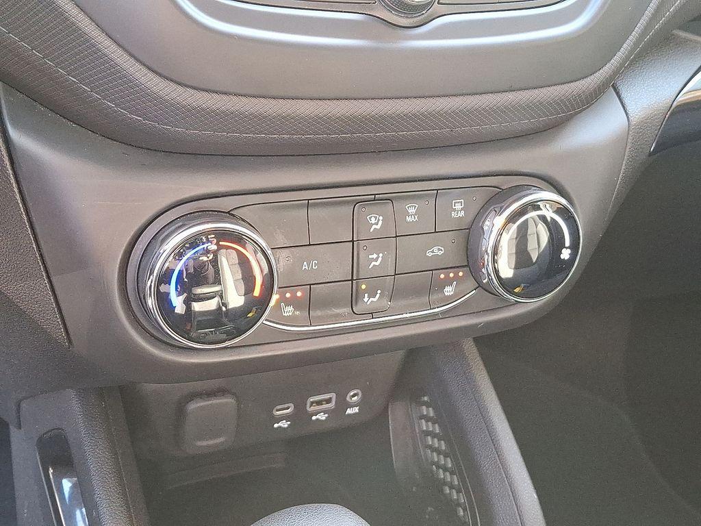 used 2023 Chevrolet TrailBlazer car, priced at $20,758