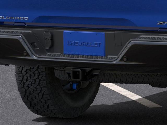 new 2025 Chevrolet Colorado car, priced at $51,720