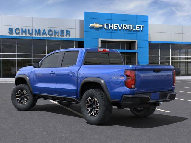 new 2025 Chevrolet Colorado car, priced at $51,720