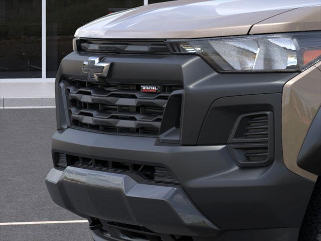 new 2024 Chevrolet Colorado car, priced at $45,815