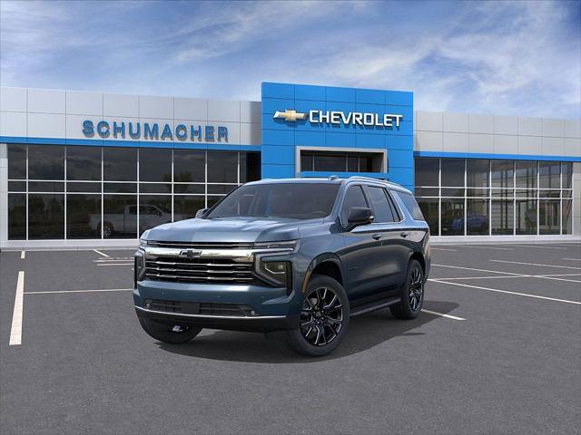 new 2025 Chevrolet Tahoe car, priced at $74,845