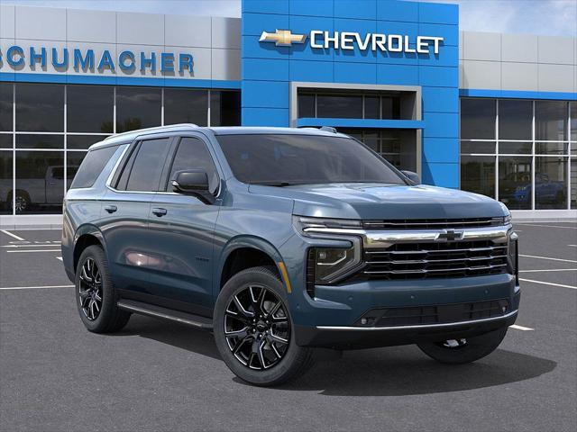 new 2025 Chevrolet Tahoe car, priced at $74,845