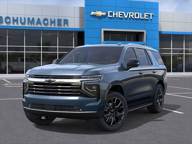 new 2025 Chevrolet Tahoe car, priced at $74,845