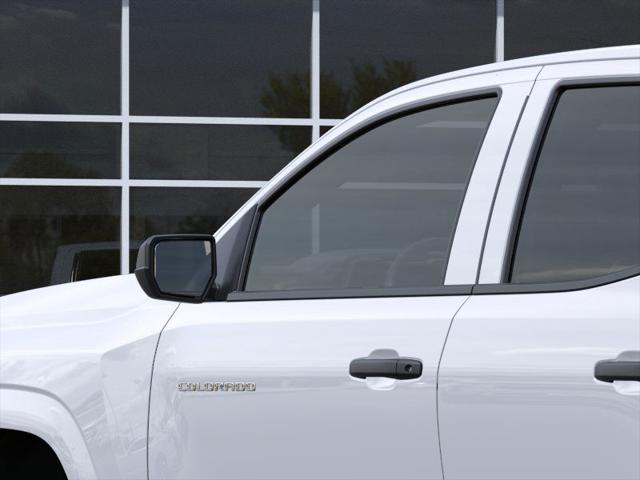 new 2024 Chevrolet Colorado car, priced at $37,025