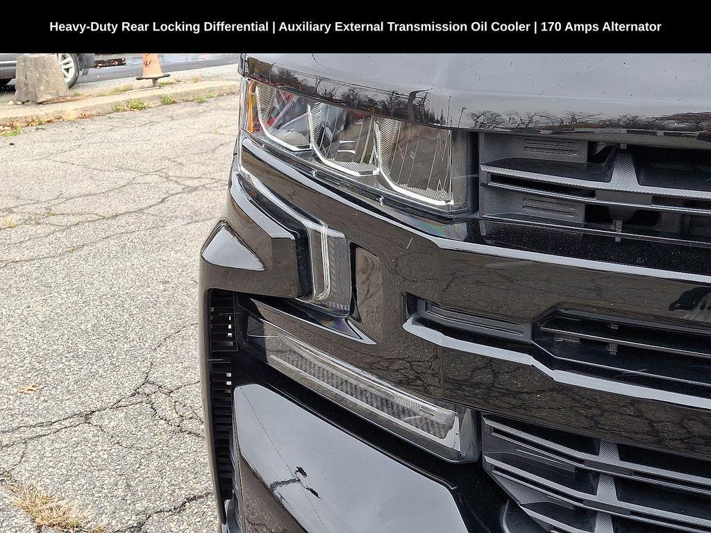 used 2020 Chevrolet Silverado 1500 car, priced at $34,143