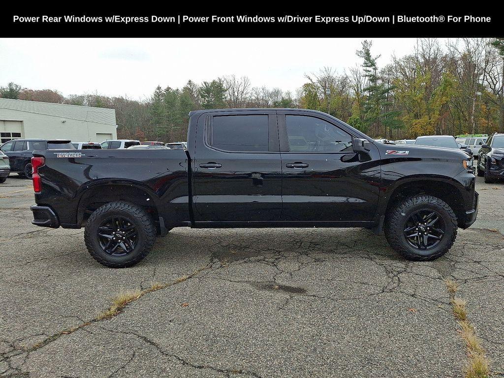 used 2020 Chevrolet Silverado 1500 car, priced at $34,143