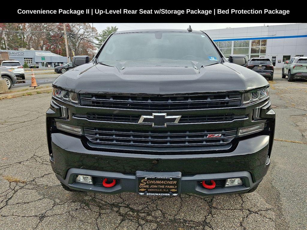 used 2020 Chevrolet Silverado 1500 car, priced at $34,143