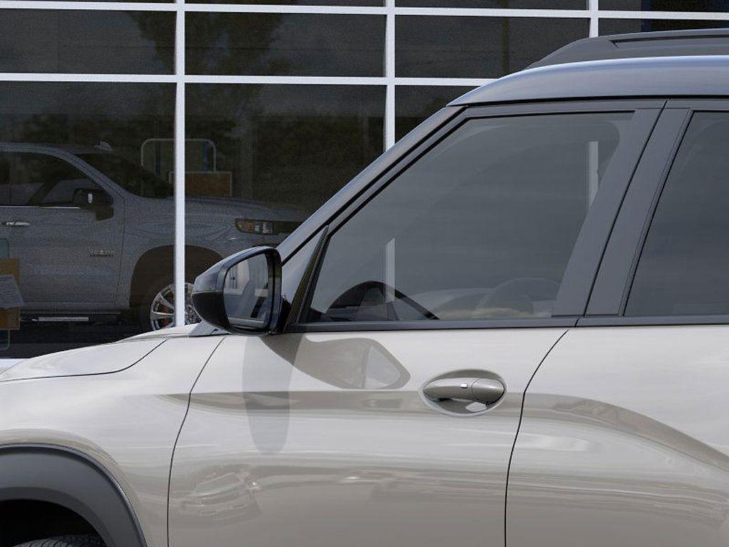 new 2026 Chevrolet TrailBlazer car, priced at $34,475