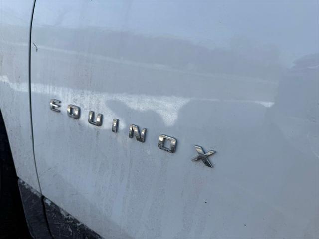 used 2022 Chevrolet Equinox car, priced at $20,923