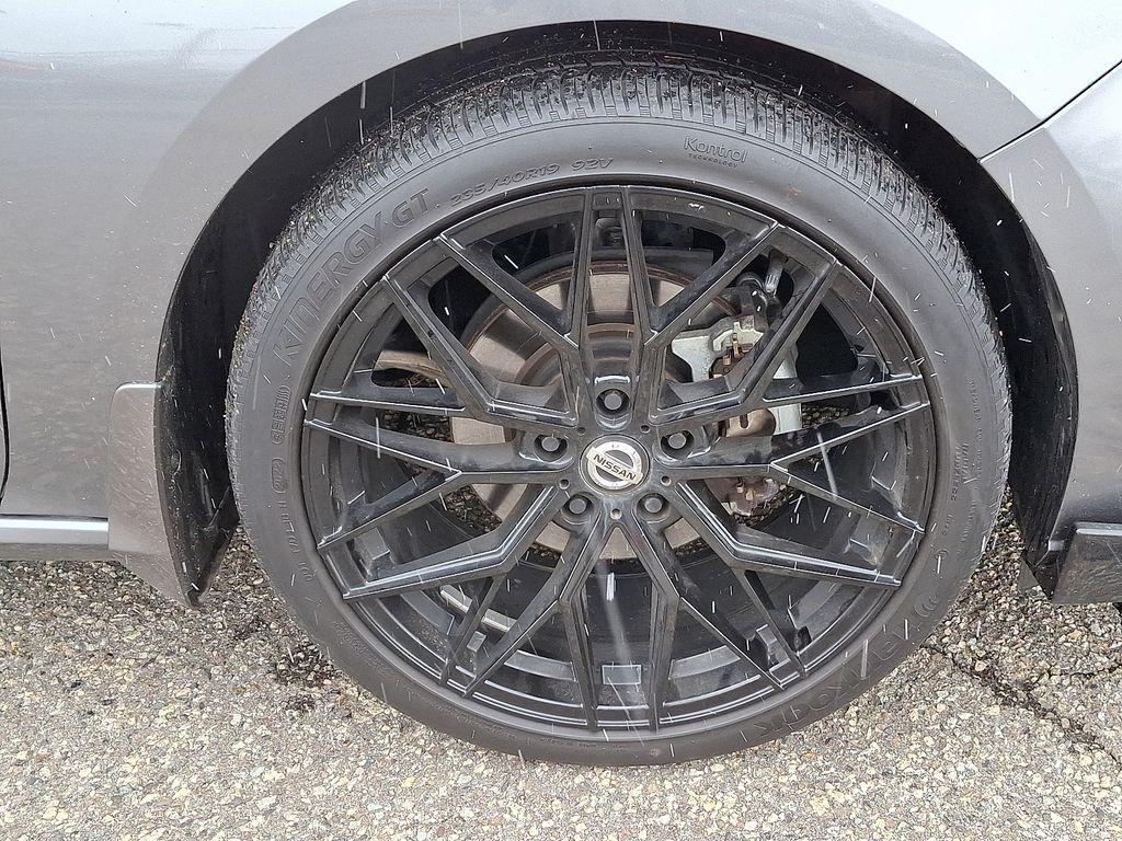 used 2023 Nissan Altima car, priced at $21,966