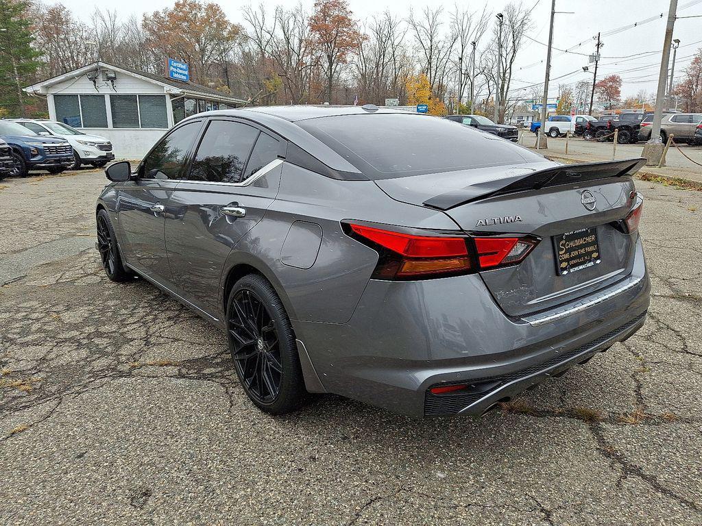 used 2023 Nissan Altima car, priced at $21,966