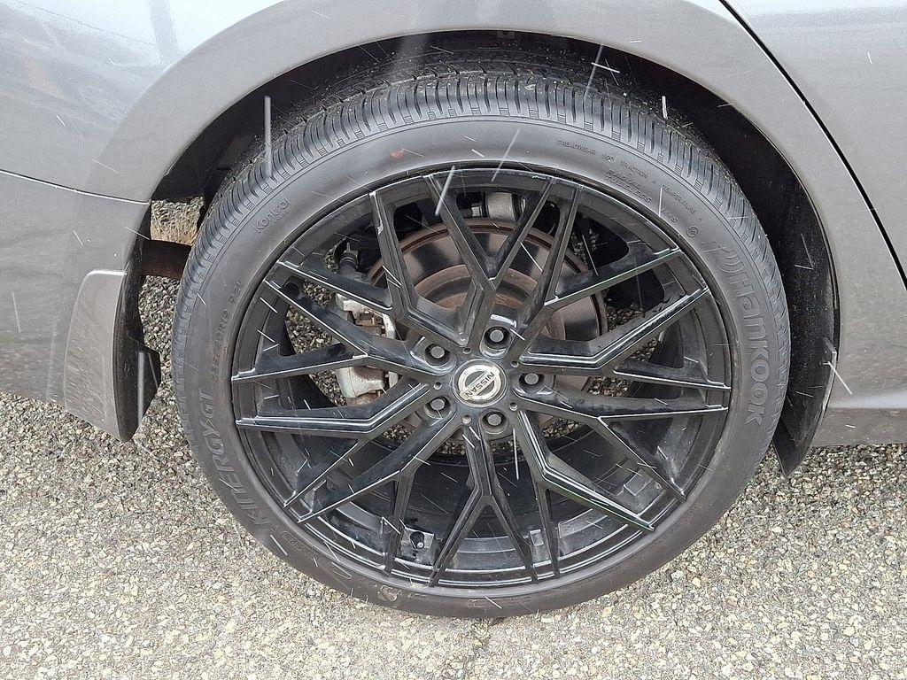 used 2023 Nissan Altima car, priced at $21,966