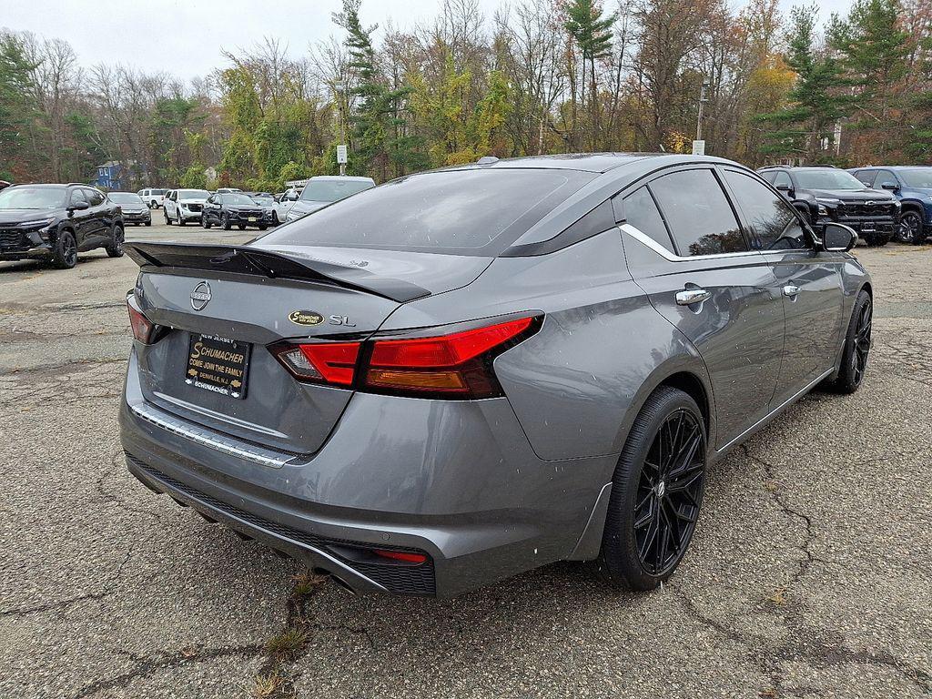 used 2023 Nissan Altima car, priced at $21,966