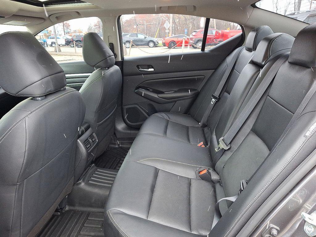 used 2023 Nissan Altima car, priced at $21,966