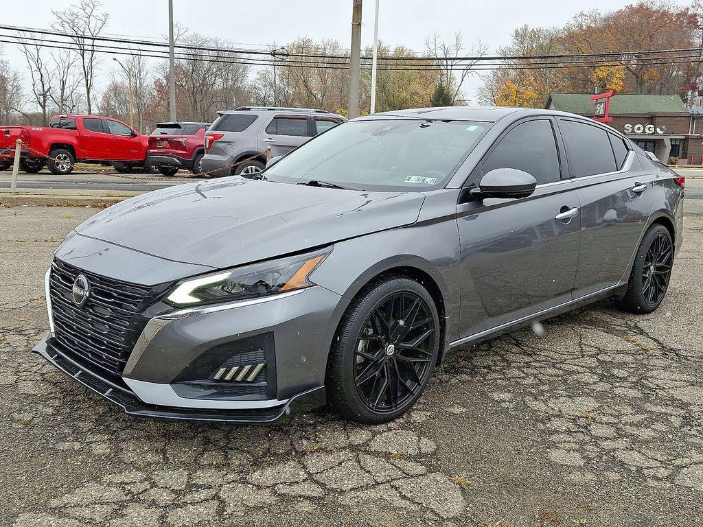 used 2023 Nissan Altima car, priced at $21,966