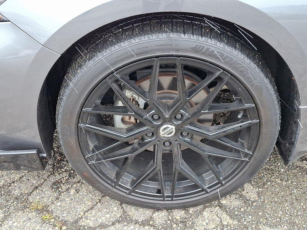 used 2023 Nissan Altima car, priced at $21,966