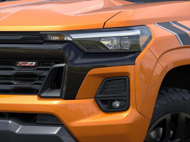 new 2025 Chevrolet Colorado car, priced at $48,950