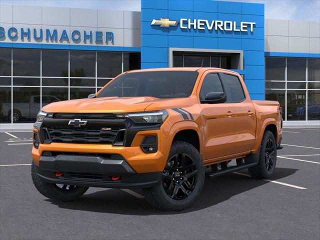 new 2025 Chevrolet Colorado car, priced at $48,950