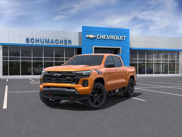 new 2025 Chevrolet Colorado car, priced at $48,950