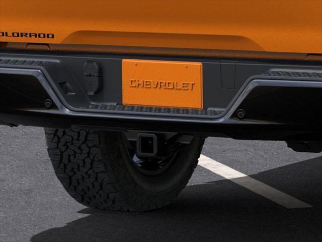 new 2025 Chevrolet Colorado car, priced at $48,950