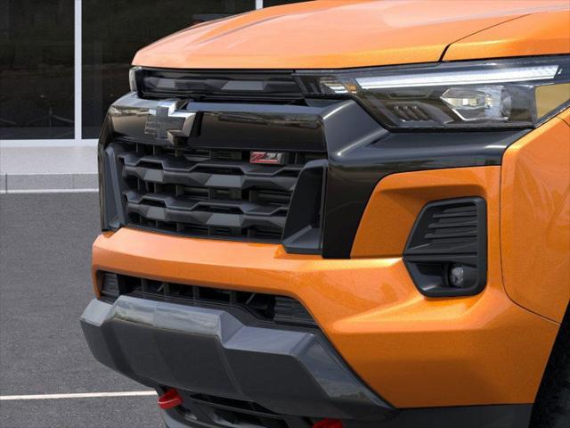 new 2025 Chevrolet Colorado car, priced at $48,950