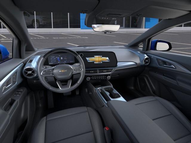 new 2025 Chevrolet Equinox car, priced at $48,750