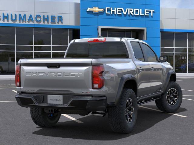 new 2024 Chevrolet Colorado car, priced at $49,685