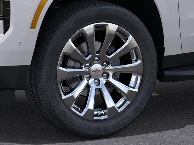 new 2025 Chevrolet Tahoe car, priced at $85,999