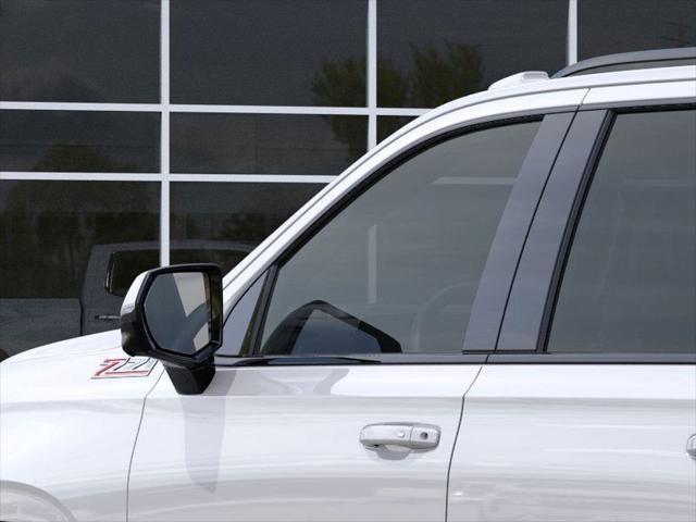 new 2025 Chevrolet Suburban car, priced at $78,620