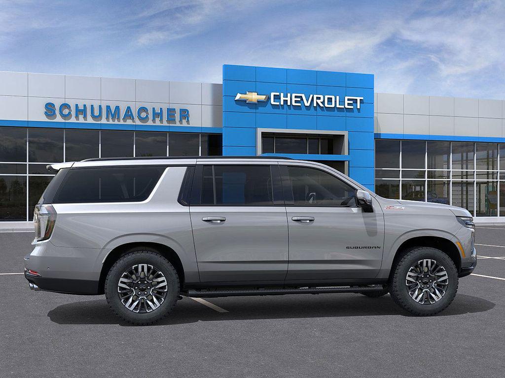 new 2026 Chevrolet Suburban car, priced at $78,999
