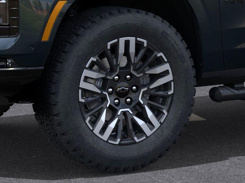 new 2026 Chevrolet Suburban car, priced at $78,995